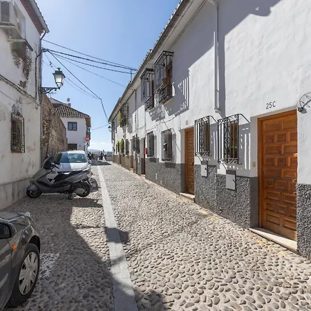 Siesta Apartment Zenete Granada Exterior foto