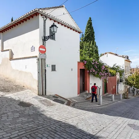 Siesta Apartment Zenete Granada Exterior foto