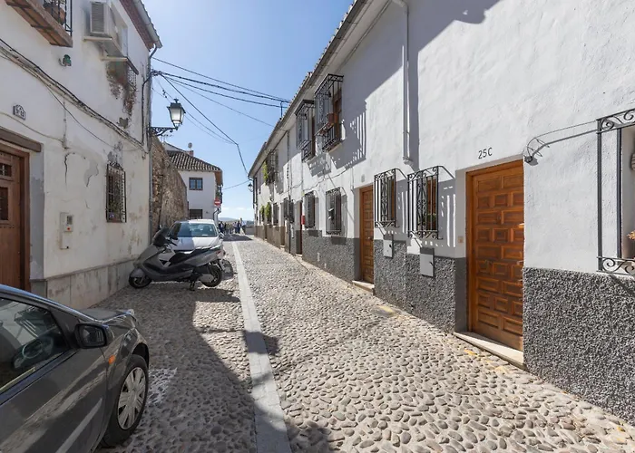 Siesta Apartment Zenete