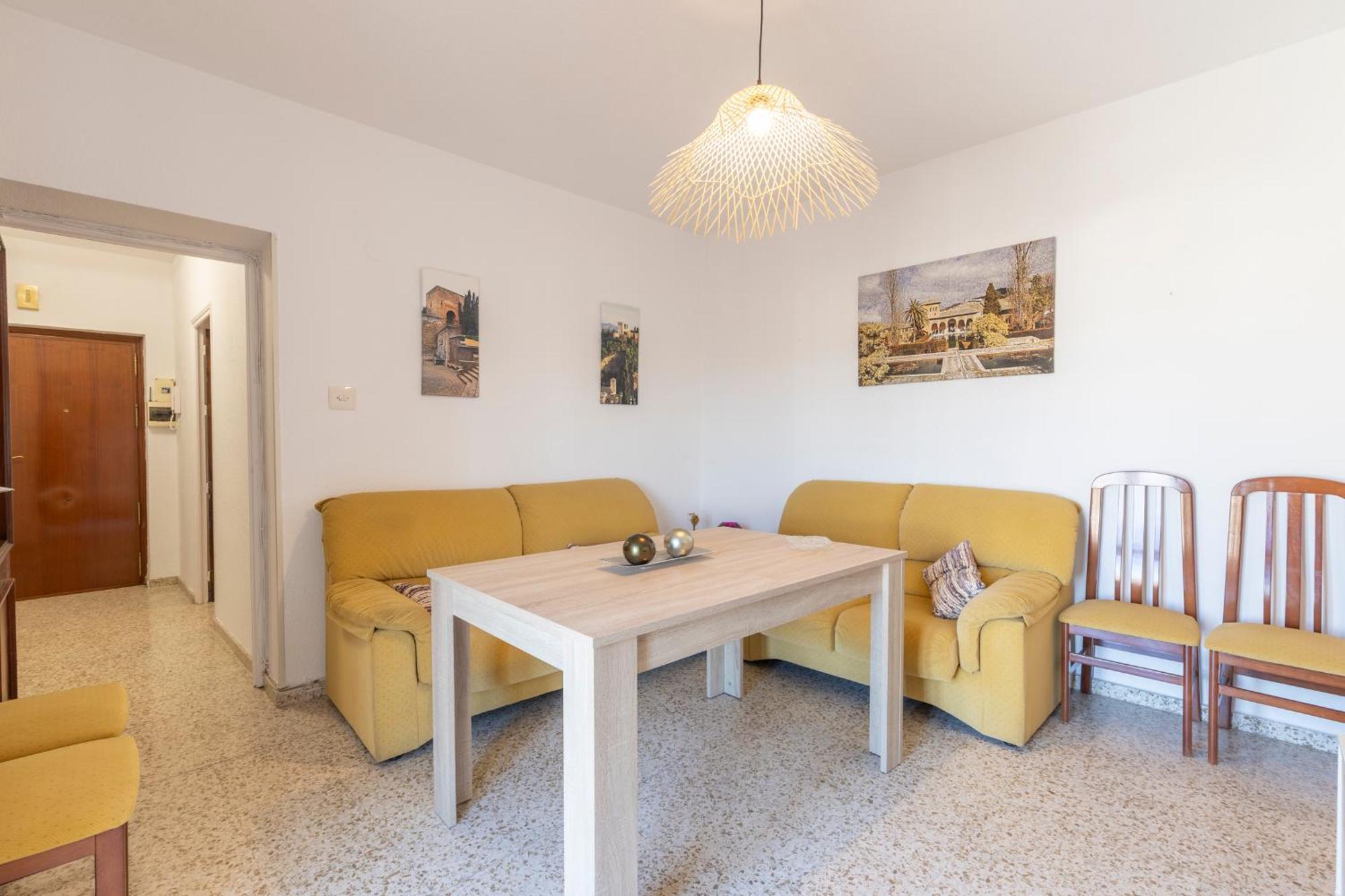 Siesta Zenete Apartment Granada