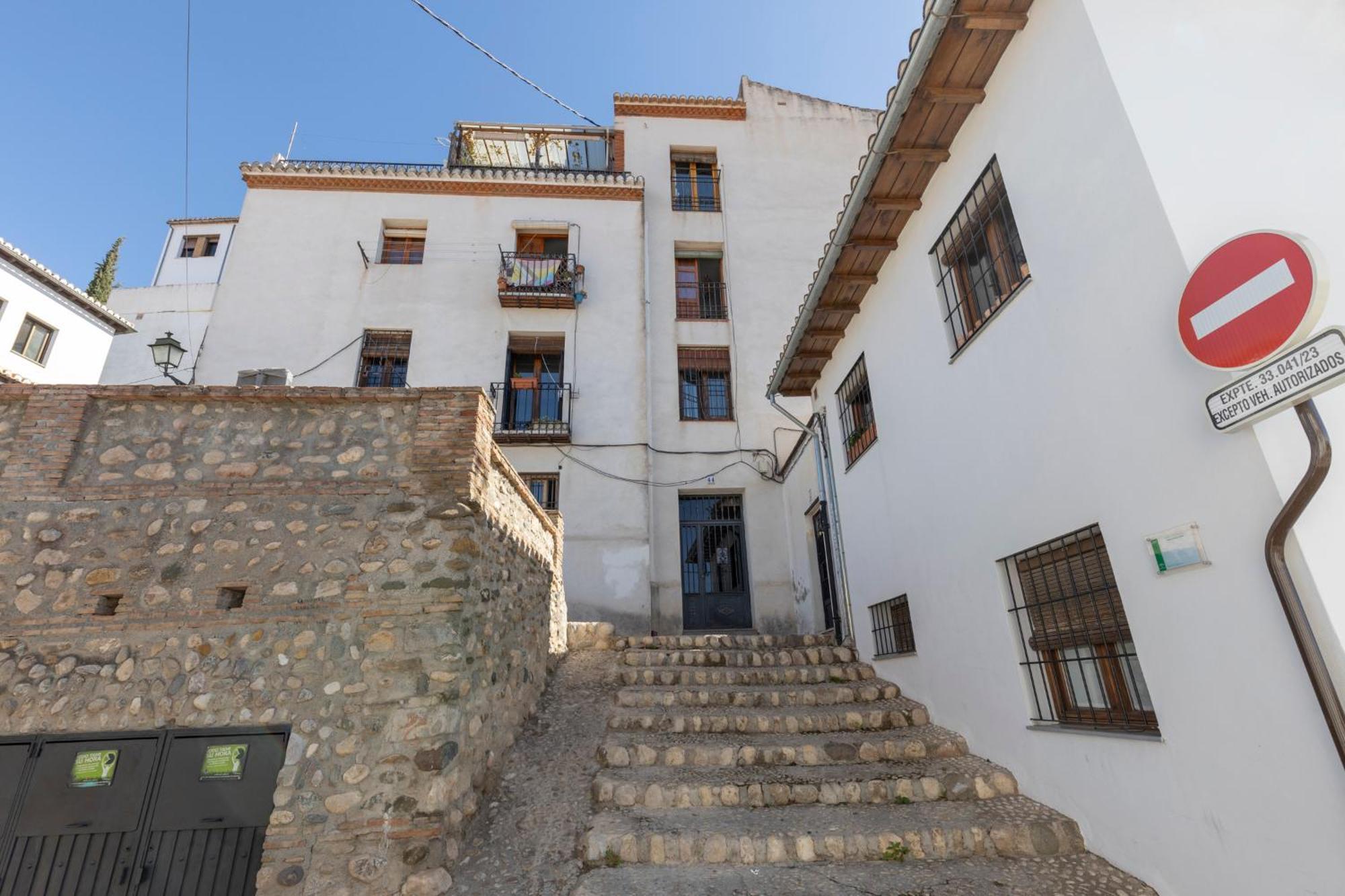 Siesta Zenete * Granada