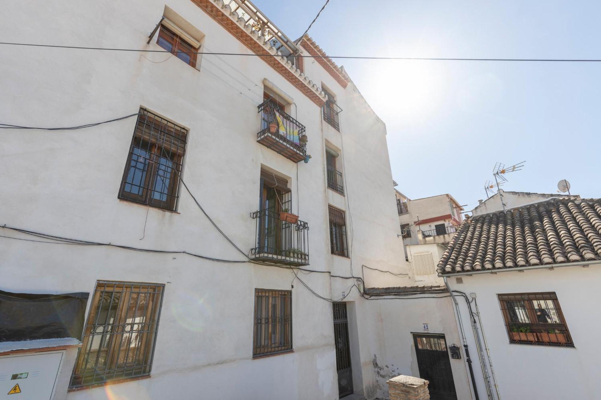 Siesta Zenete Apartment Granada