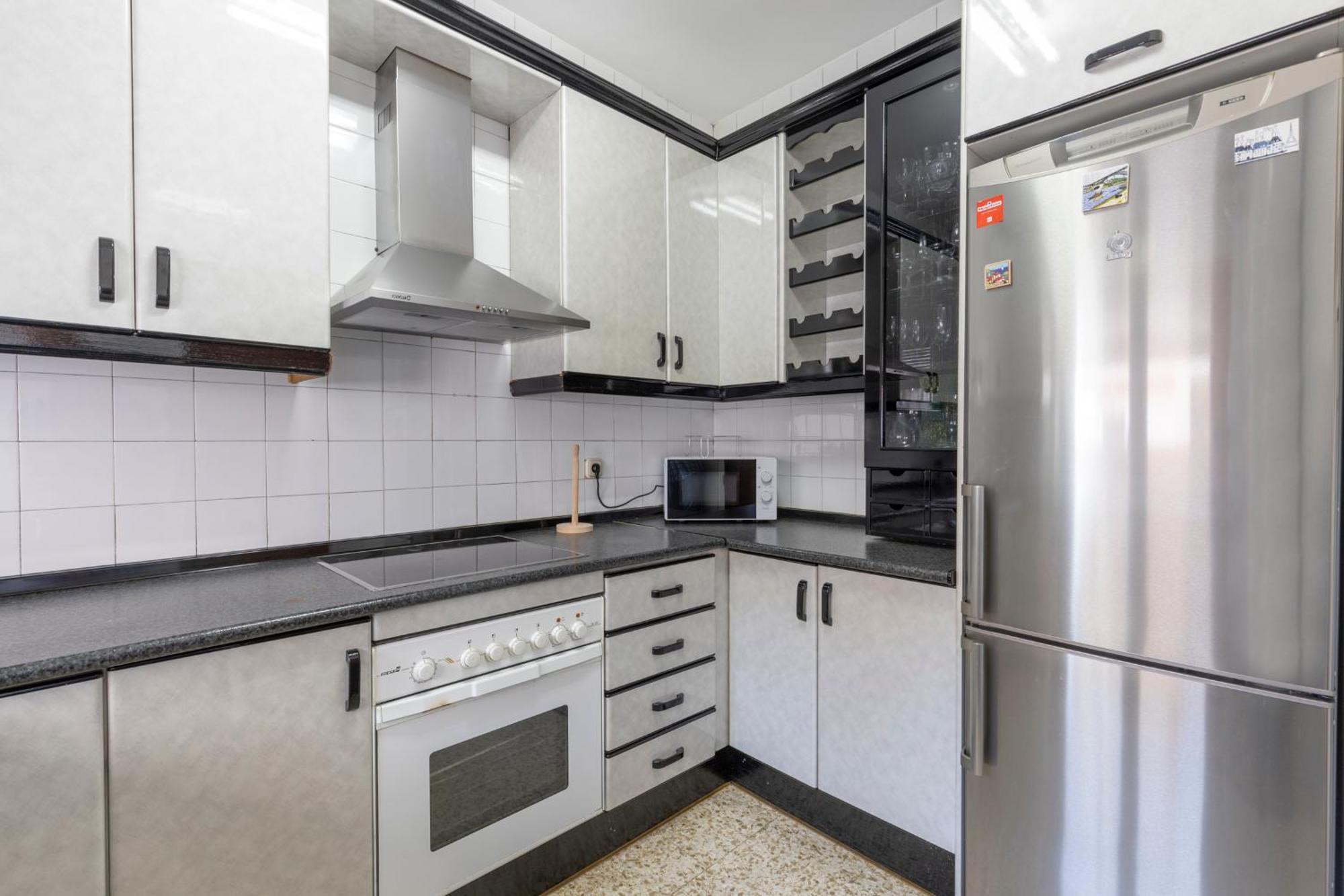 Siesta Zenete Apartment Granada