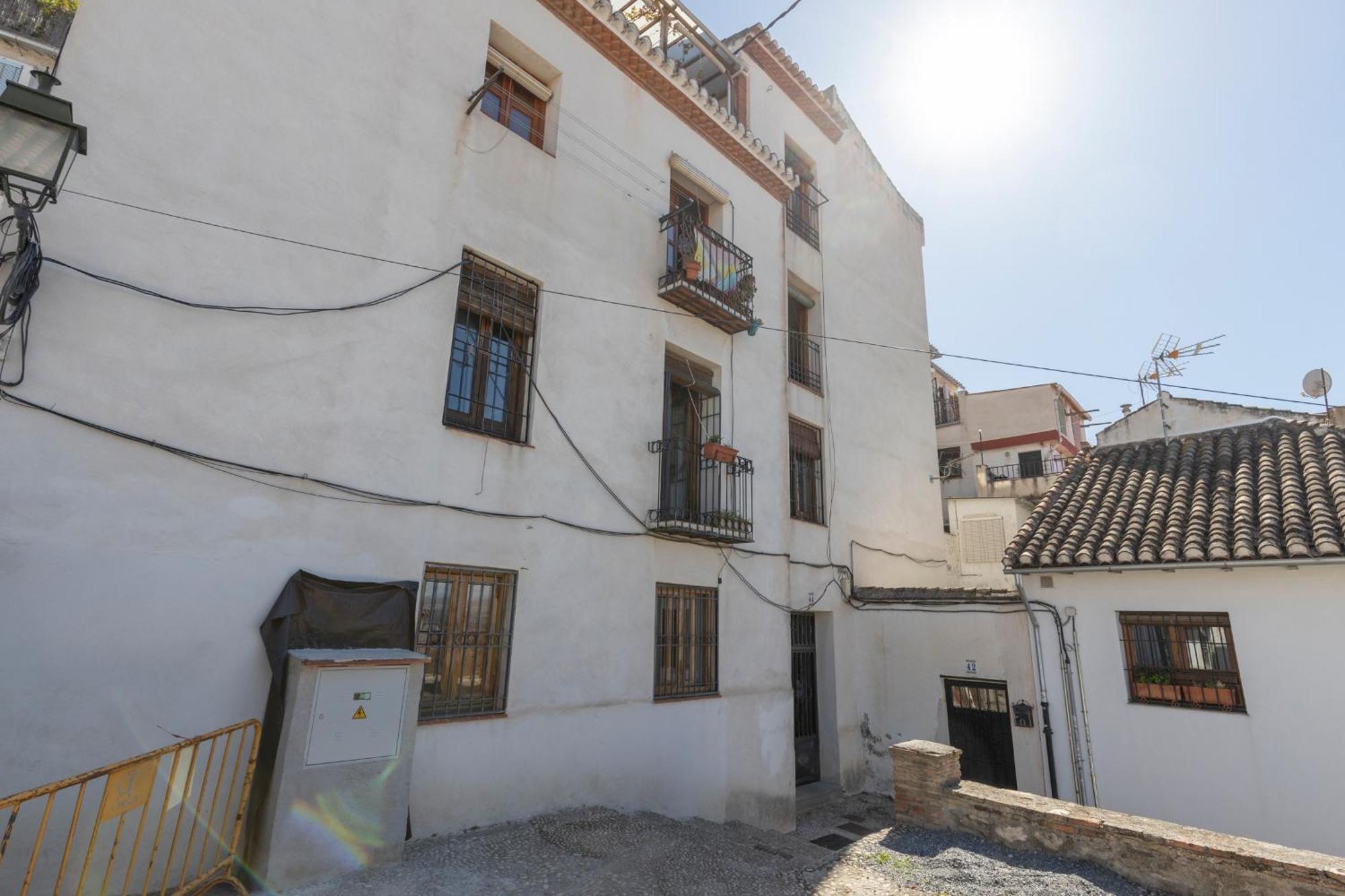 Siesta Zenete Apartment Granada